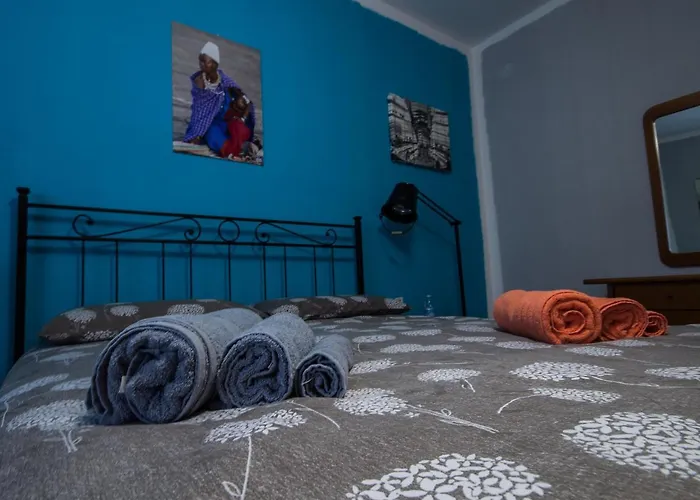 La Bitta 2* Кальяри