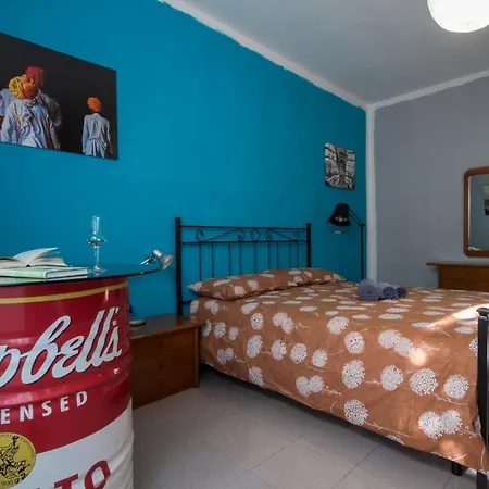 La Bitta Couette-café Cagliari